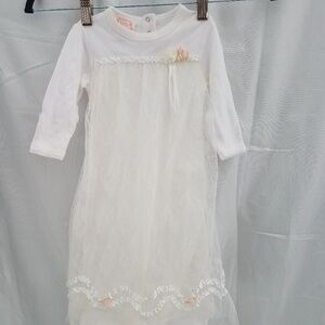 Vintage baby dress
